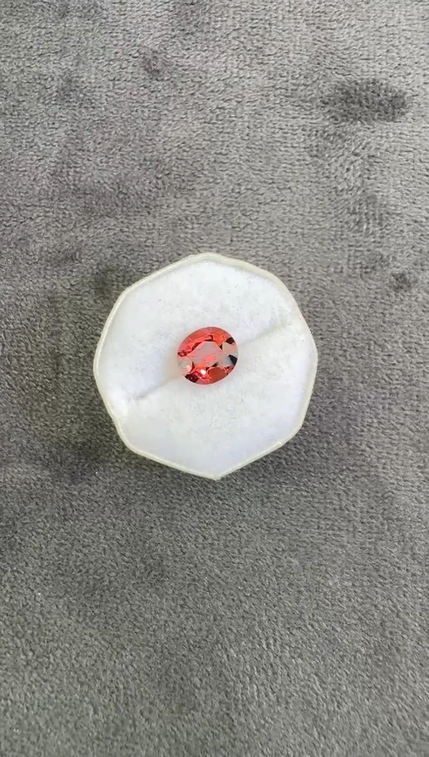 【闪购商品】碧玺珠宝奇石未镶嵌1.08ct