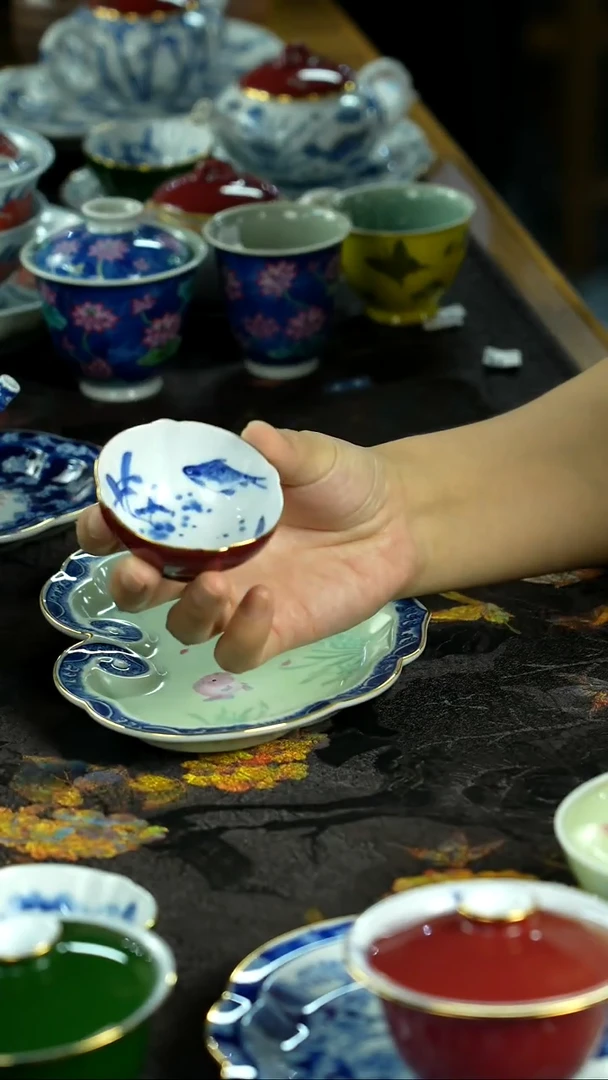 景德镇手绘瓷器放漏专场