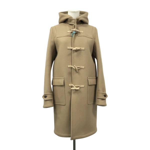 妃鱼/圣罗兰/羊毛/大衣/95新/马零一二六