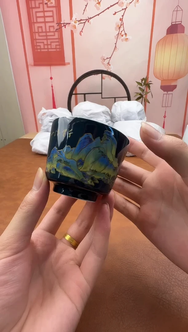 杯339颜瓷茶器闪购链接
