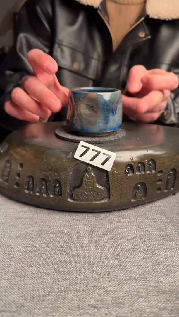 【闪购商品】777景德镇手工茶器系列