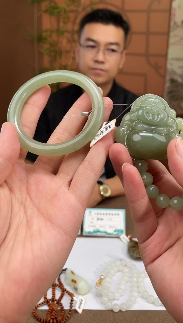 定制和田玉多样性拍一发三16163