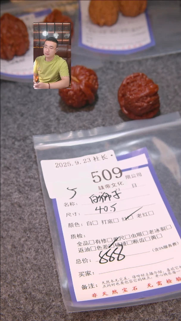 把件文玩核桃崔?白狮子509諘帝文化