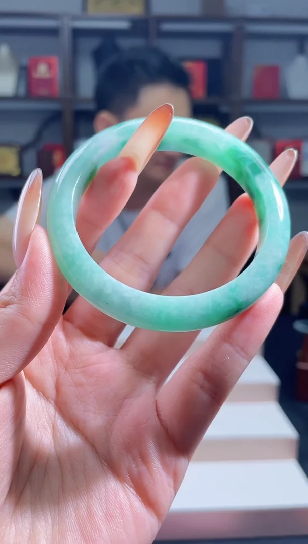 未镶嵌定制翡翠天然A货翡翠多样性发其一JYZY-10.14-72