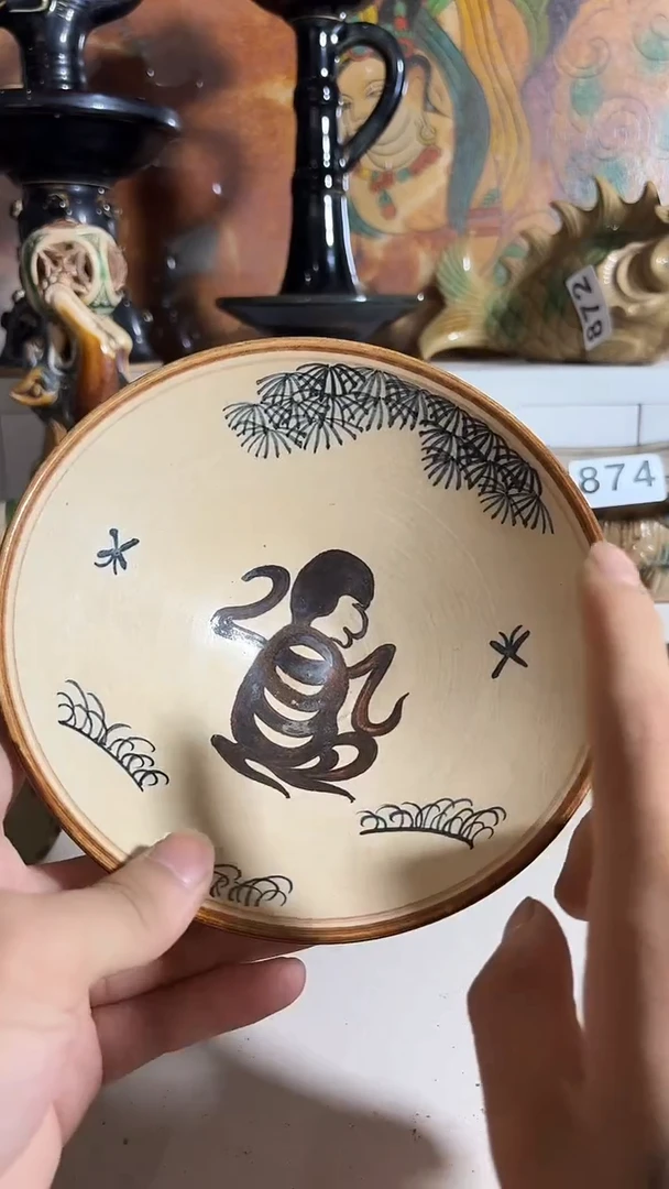 摆件