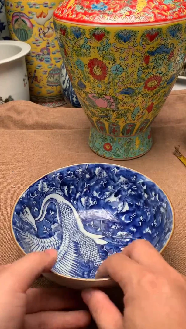 摆件旧藏瓷器旧藏瓷器