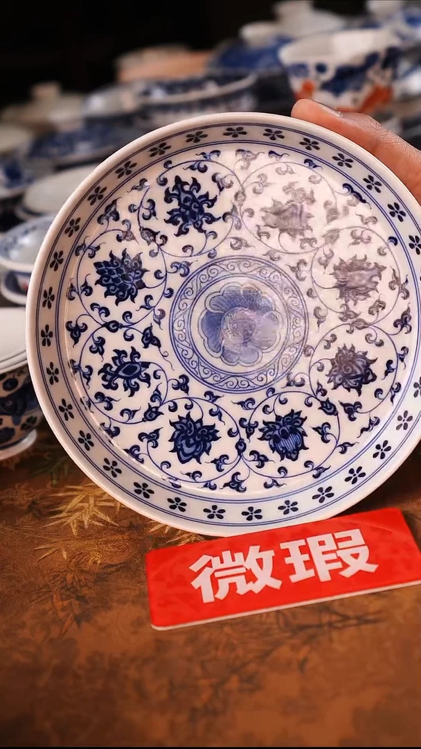 景德镇手工手绘茶器-89