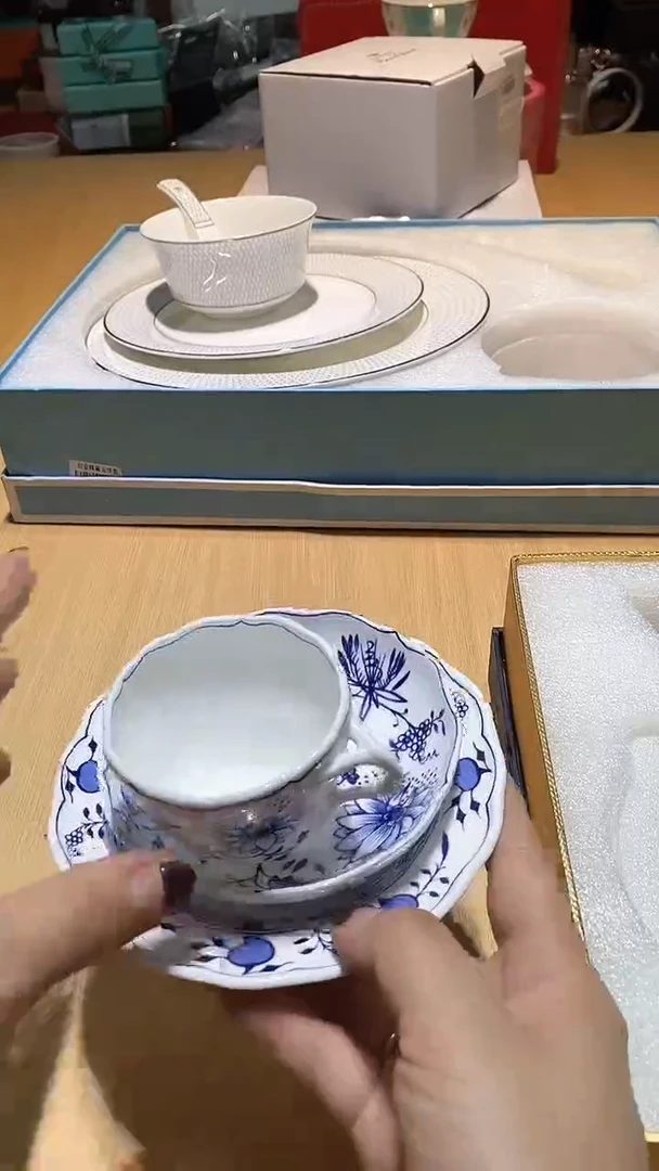 【闪购商品】瓷片锅碗瓢盆一件不剩