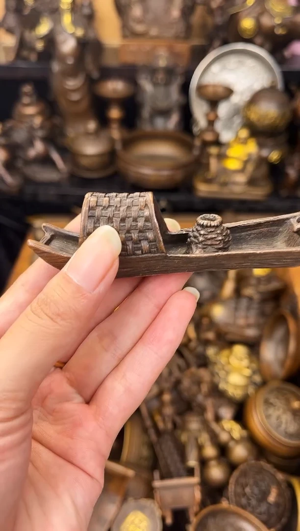 铜器摆件 雅集甄选
