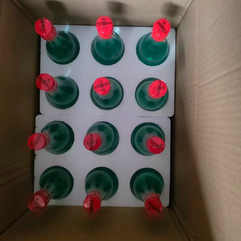 五醍浆五醍浆八滩老3星光头酒42度480ml42度480