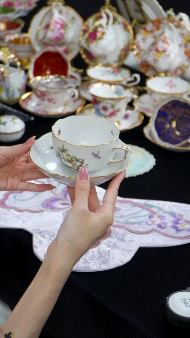 摆件米多家中古瓷器如图所示54345