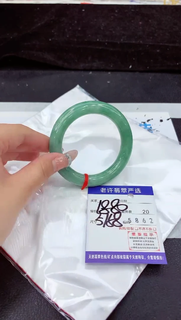 未镶嵌手镯翡翠11