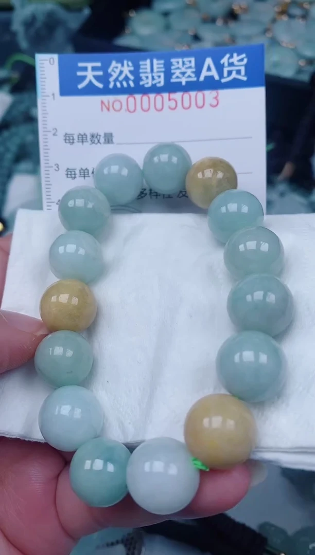 颈饰未镶嵌翡翠00005003