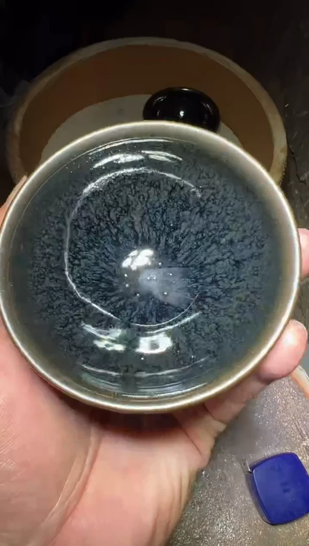 茶盏徐祖鹏-老狼茶器3