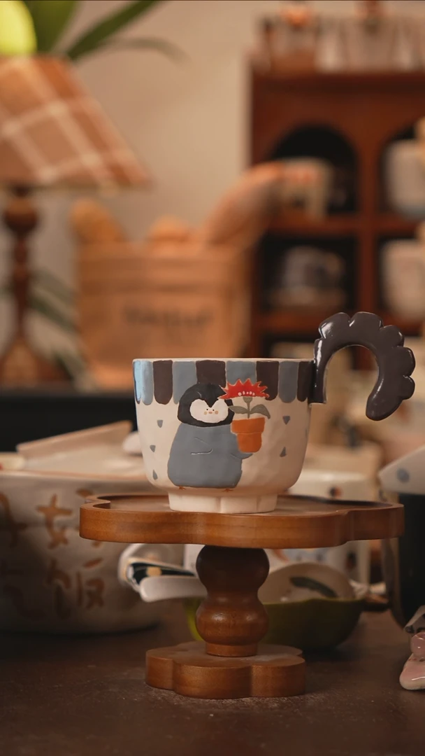 陶瓷川谷原创陶瓷6.5直播福利正品