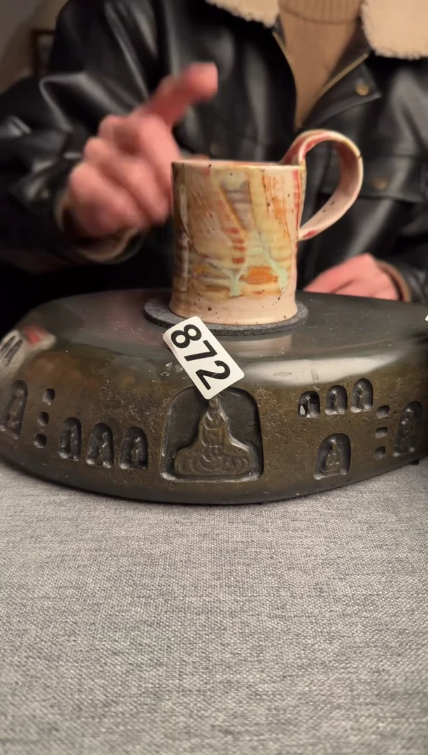 【闪购商品】872景德镇手工茶器系列