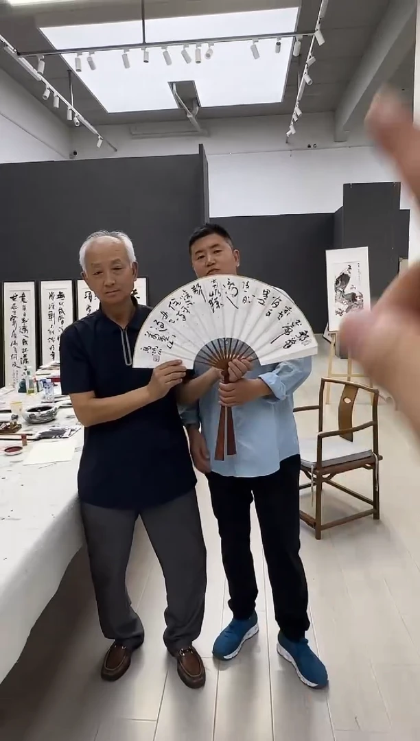 【定制】王维舒、高炳山老师国画作品