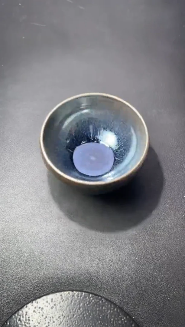 茶盏305（叶紫建盏
