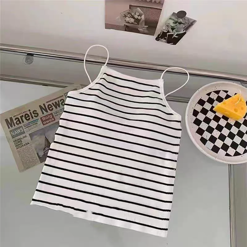 283平口固定杯吊带