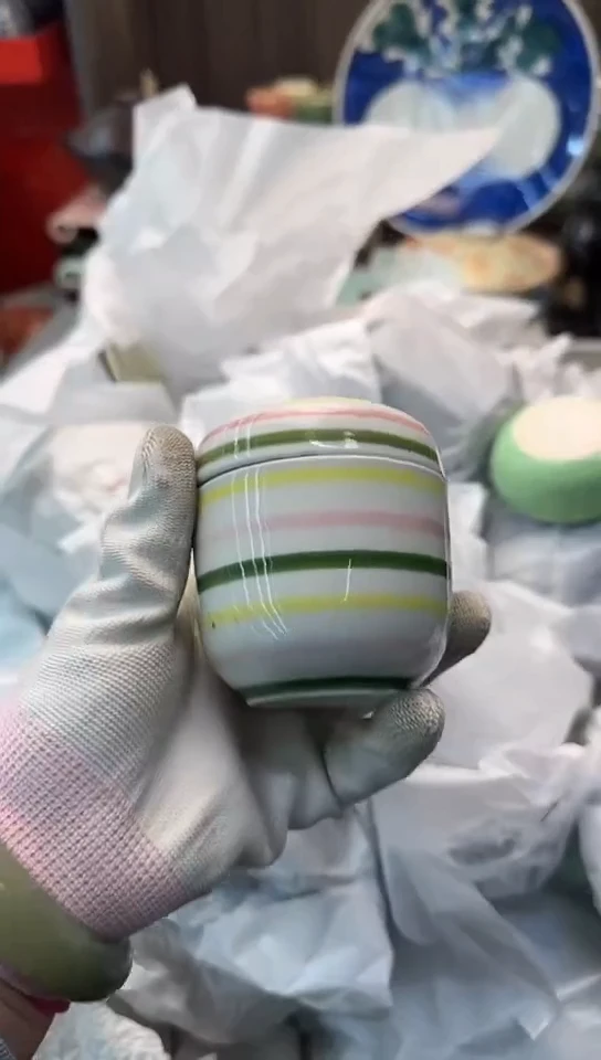 【闪购商品】碟中古回流瓷器大全