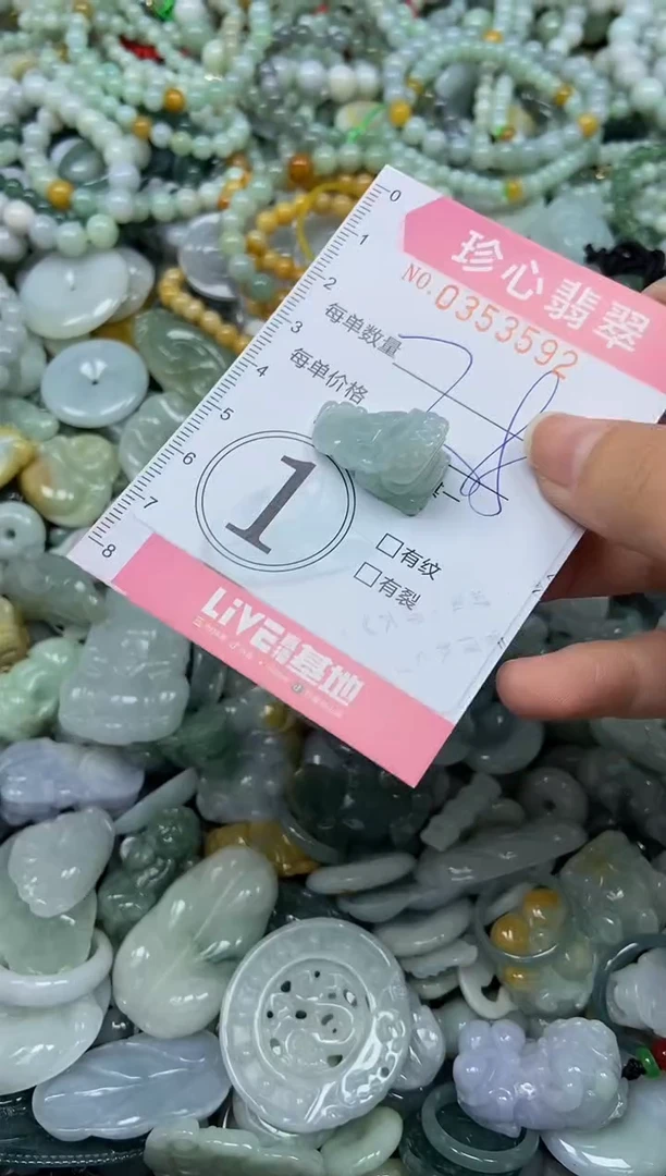 颈饰未镶嵌翡翠闪购0353592