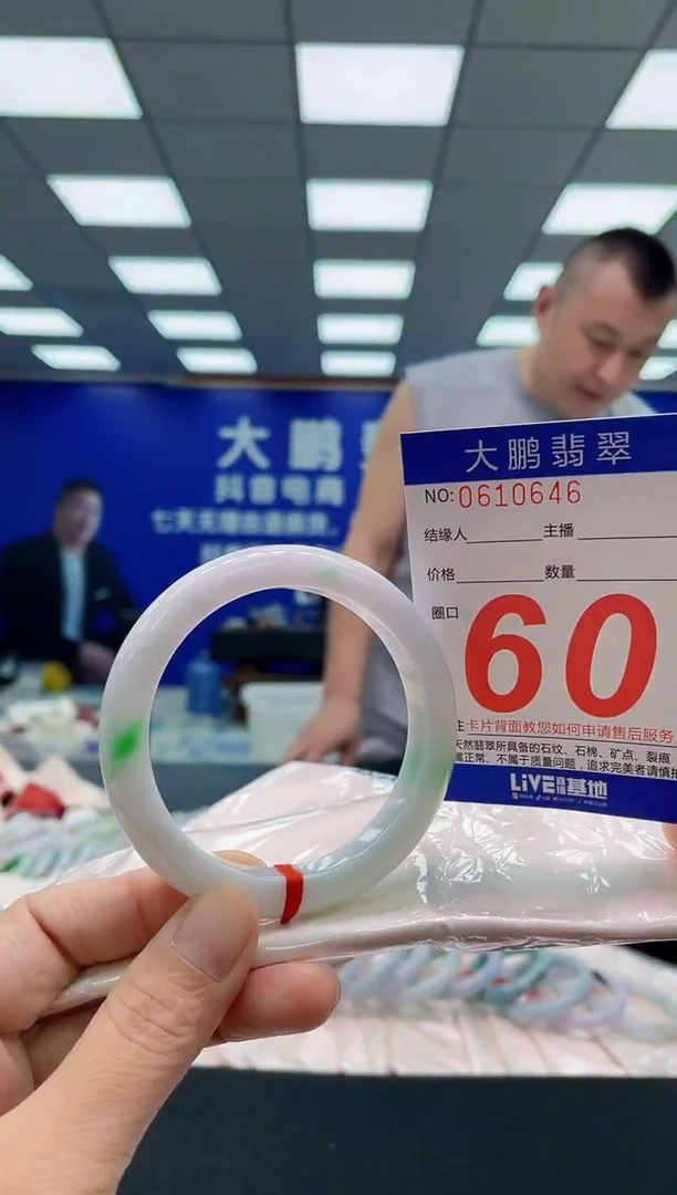 未镶嵌手镯翡翠AAAAAAAAA