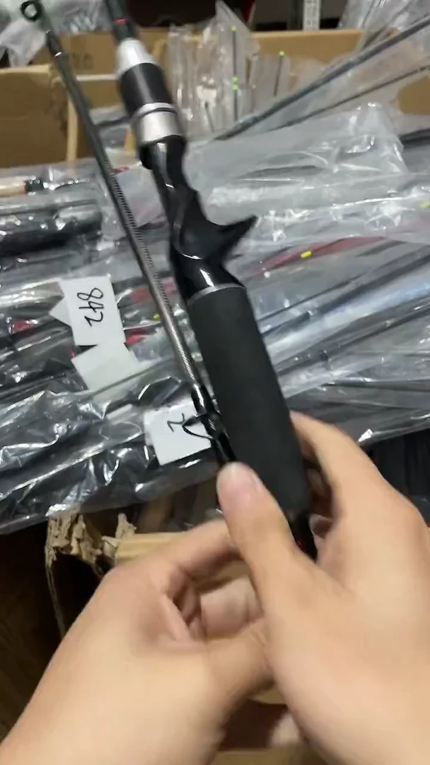 2.1m碳素钓鱼竿路亚竿