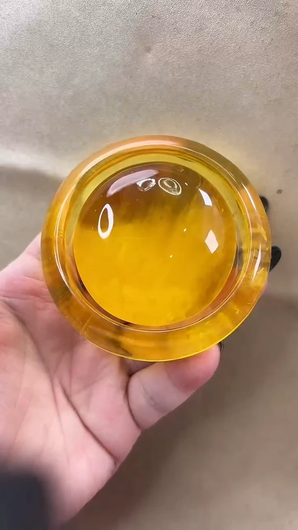 琥珀颈饰未镶嵌手镯57