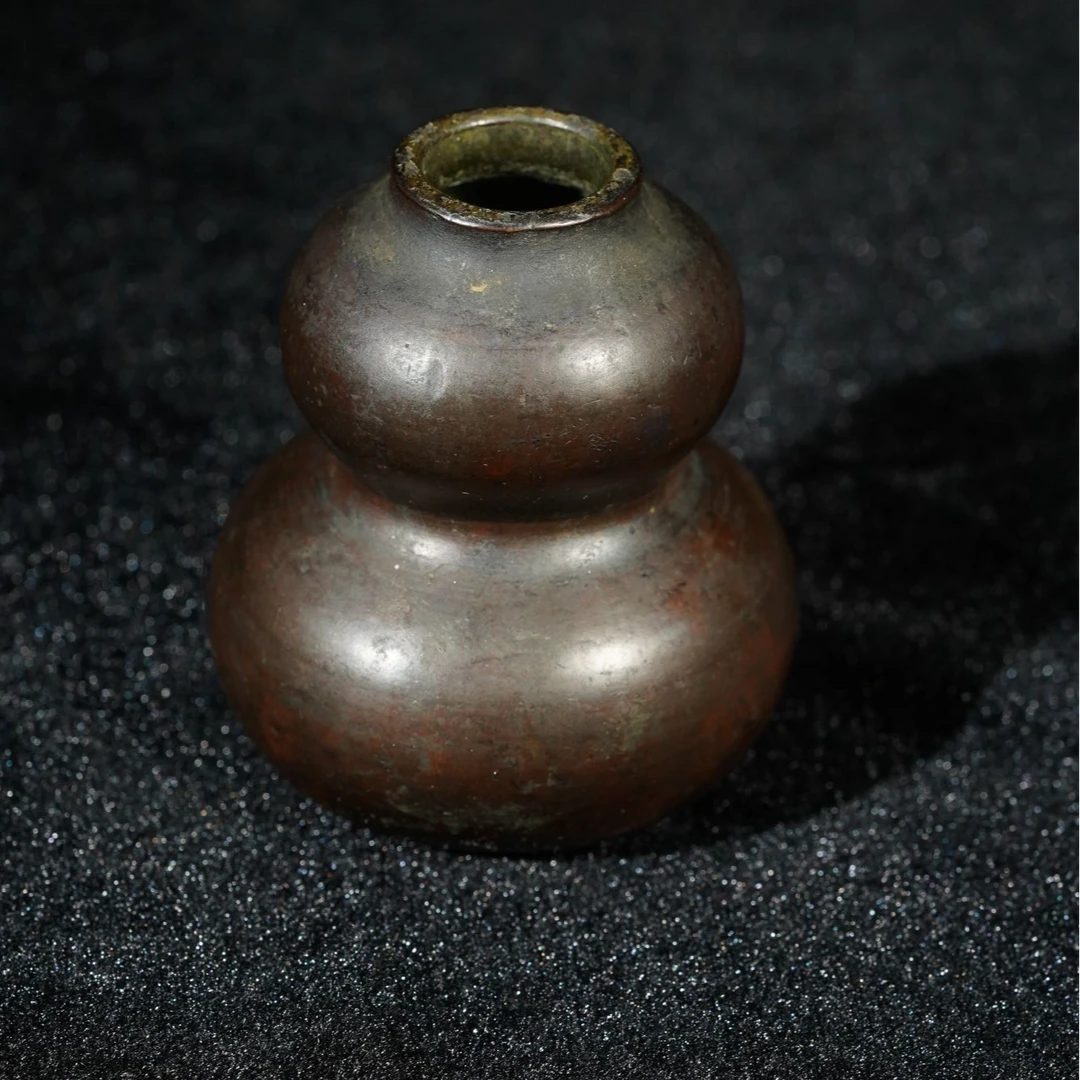 Z-40 清代 葫芦型香瓶 QLZ2504100002001 Z