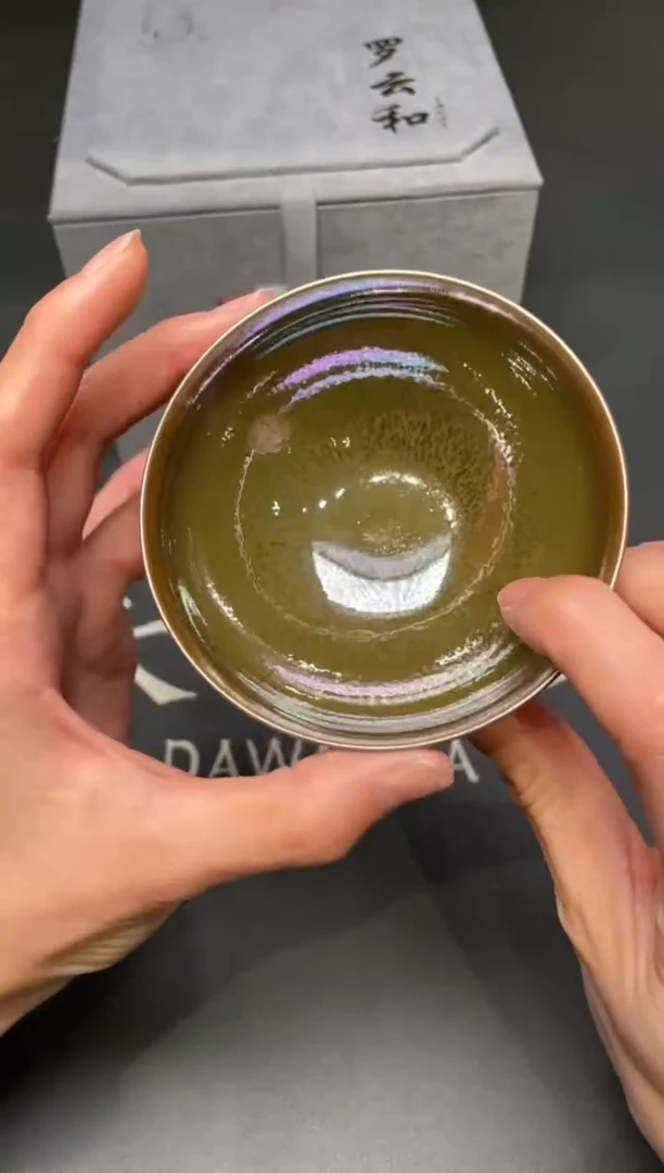 茶盏58@@建窑建盏主人杯