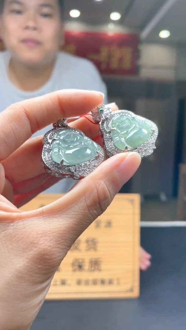 颈饰未镶嵌翡翠多样性发货【只发一件】*s12