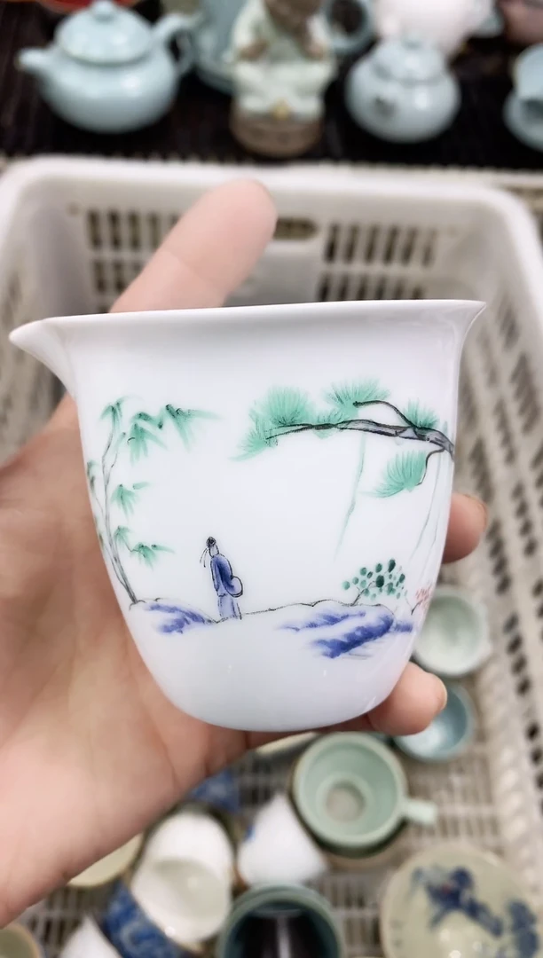 【闪购商品】（轻轻微瑕）茶具茶壶茶碗茶杯