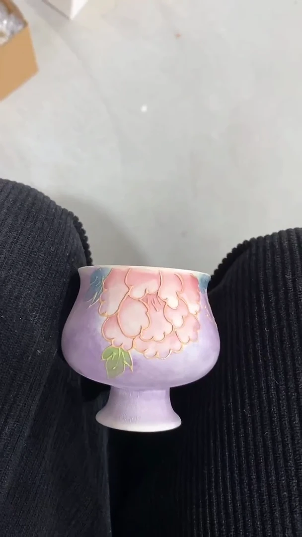瓷片陶瓷茶具茶器