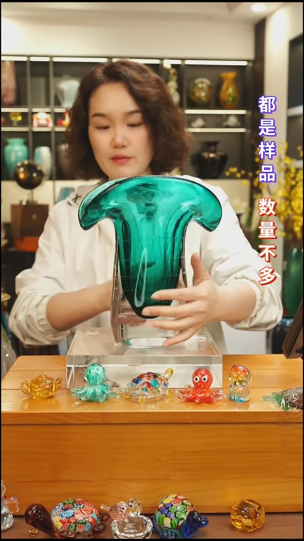 外贸花瓶尾货106