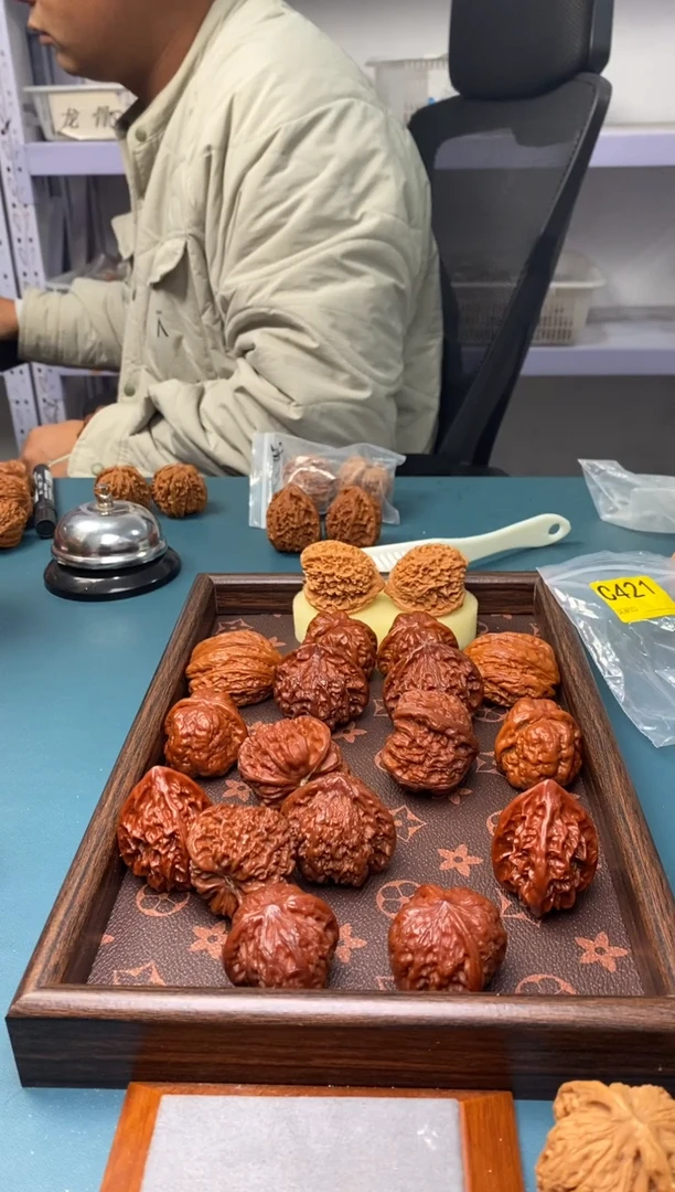 把件文玩核桃D***n汉高楼189