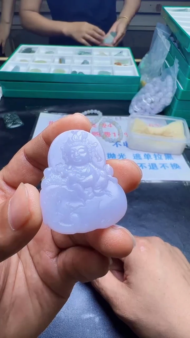 未镶嵌定制翡翠?***?天然翡翠A货
