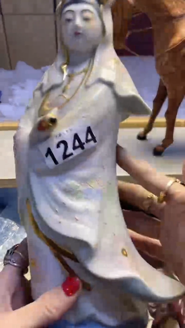 【闪购商品】瓷片1244艺祥瓷器艺祥瓷器