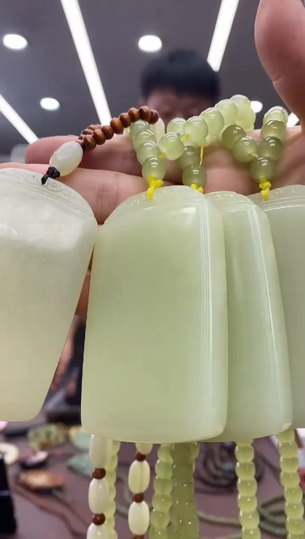 精品无事牌吊坠多样式随机发一