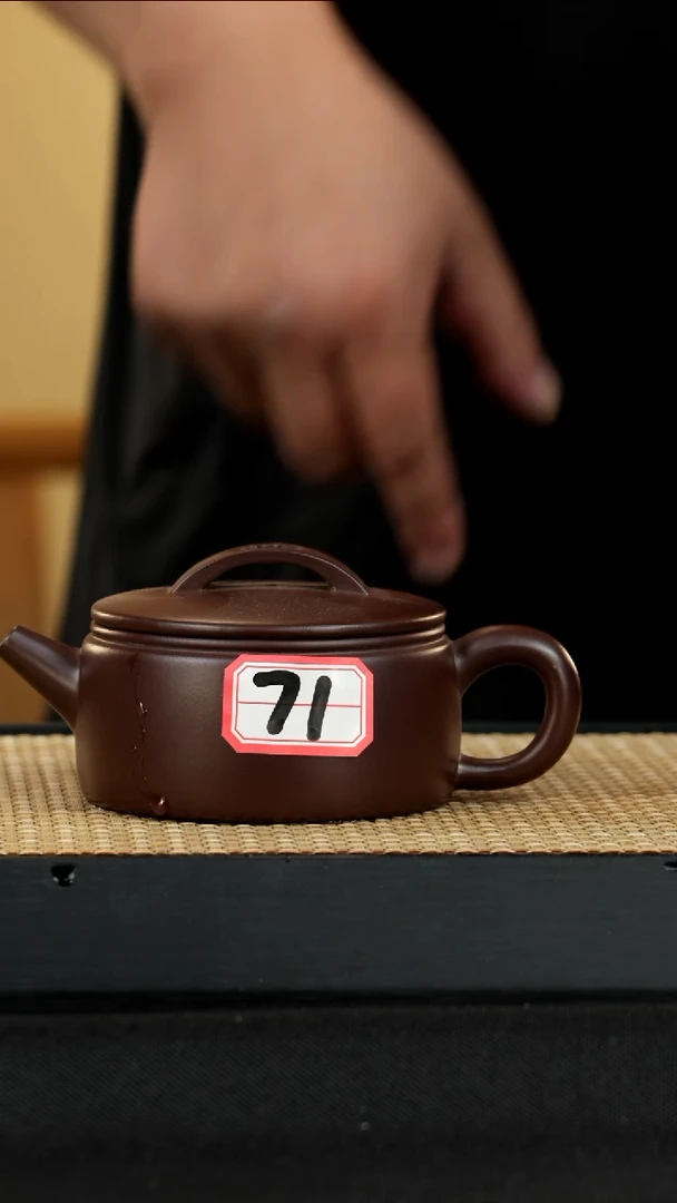 紫砂壶宜兴紫砂壶71