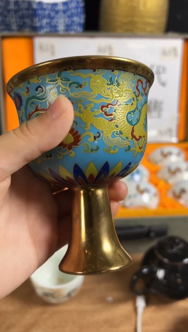 摆件现代艺陶瓷S564