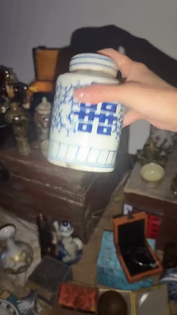 老物件孤品闪拍链接