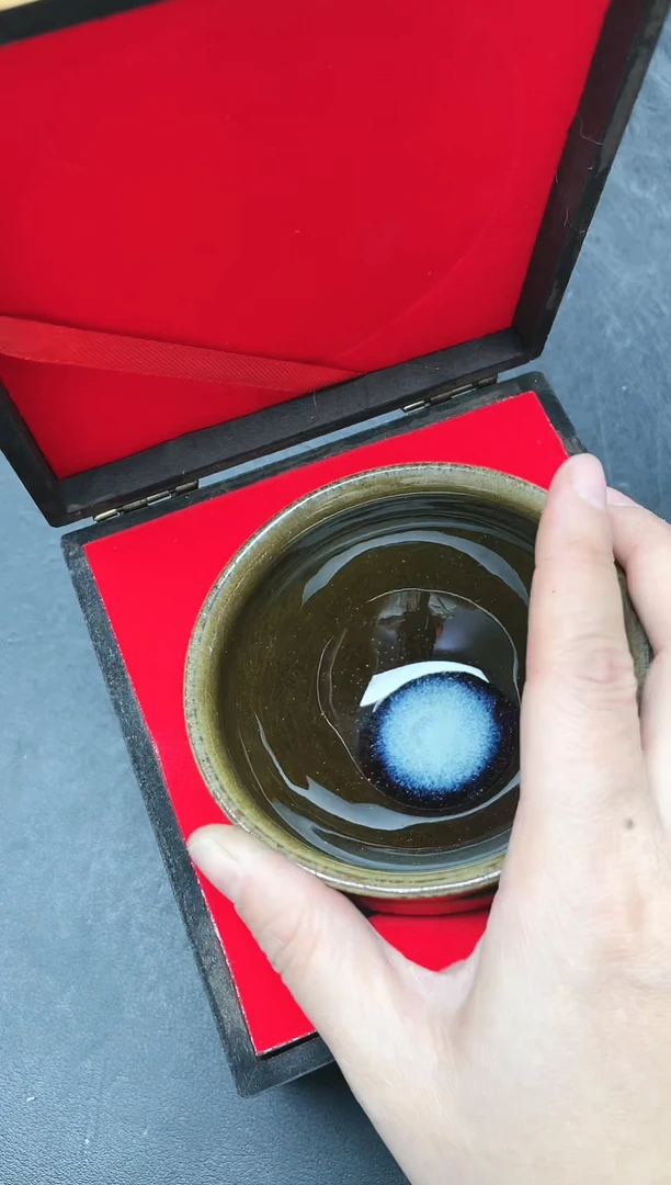 【闪购商品】茶盏275带礼盒