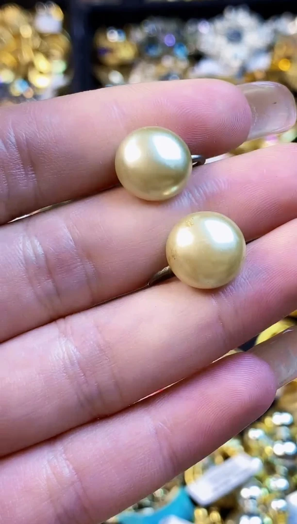 贝壳925银楚楚中古珠宝甄选不退换