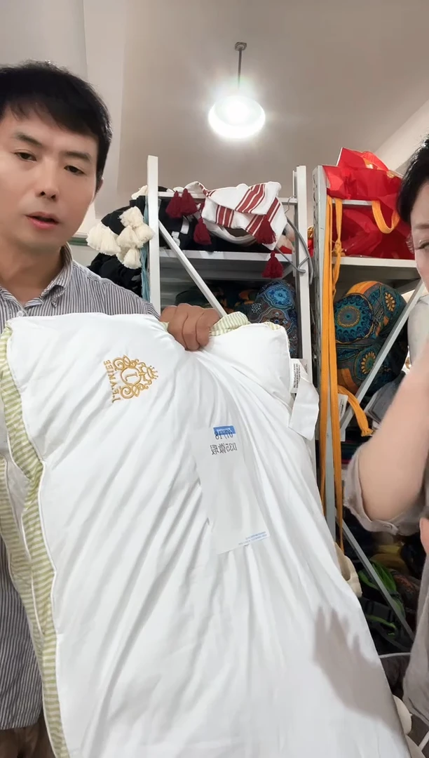 棉棉D35  枕头发一对