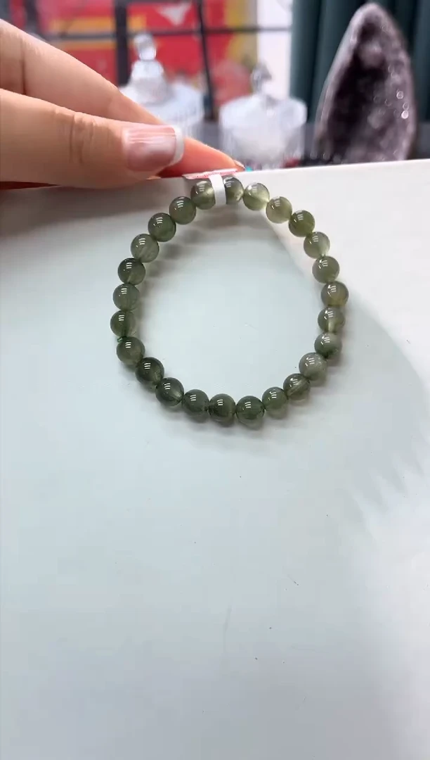 【闪购商品】水晶·未镶嵌34多样性发其一/7+