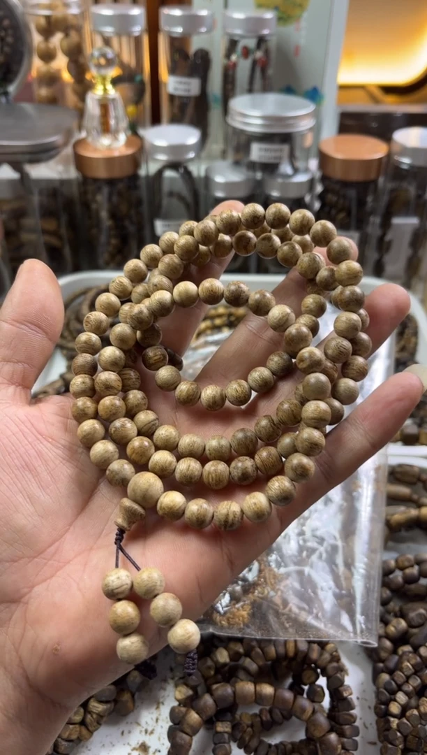 【闪购商品】沉香手串达拉干多圈  卡09  多样性选其一