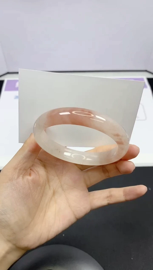 石英质玉手镯未镶嵌17-57