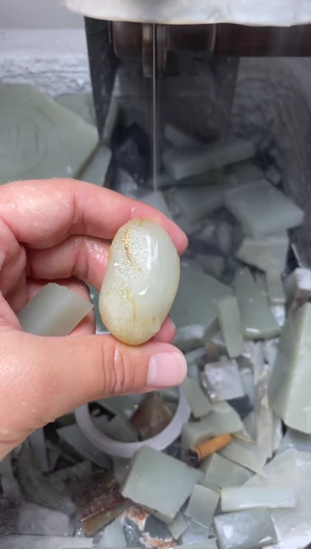 未镶嵌和田玉挂件挂件