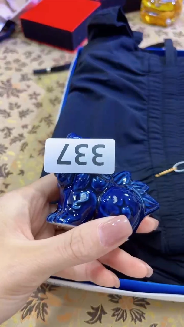 瓷片陶茶666文玩周边多人140