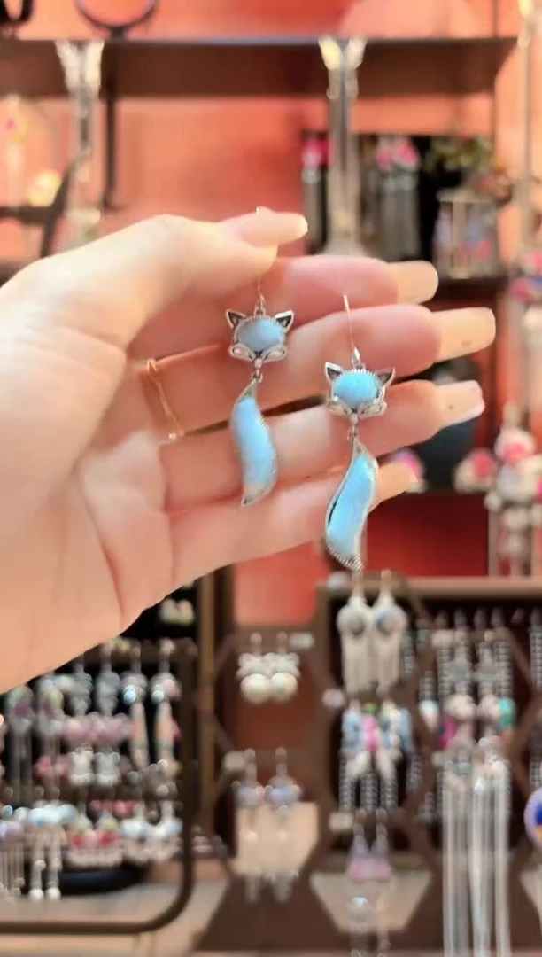 织绣云织谣民族风精美饰品   14